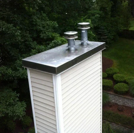 Chimney Chase Headr Installation North Lynbrook NY
