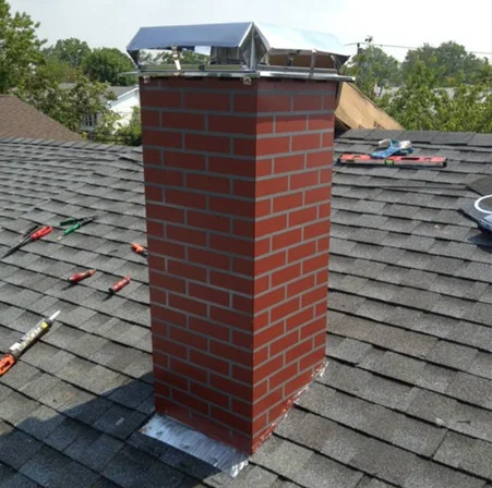 Prefabricated Chimney Installation North Lynbrook NY
